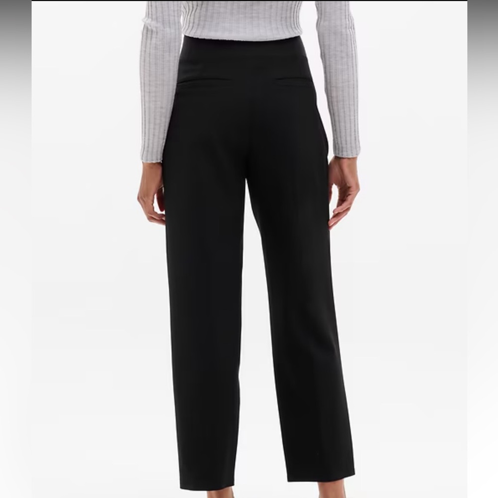 NWT Athleta Endless High Rise Pant Black Size 4 - Picture 4 of 16